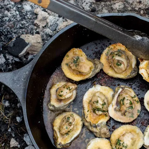 LODGE Cast Iron 38 cm - patelnia żeliwna