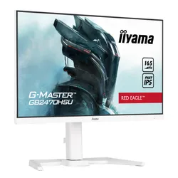 Monitor iiyama G-Master Red Eagle GB2470HSU-W5 24" Full HD IPS 165Hz 0,8ms Gamingowy