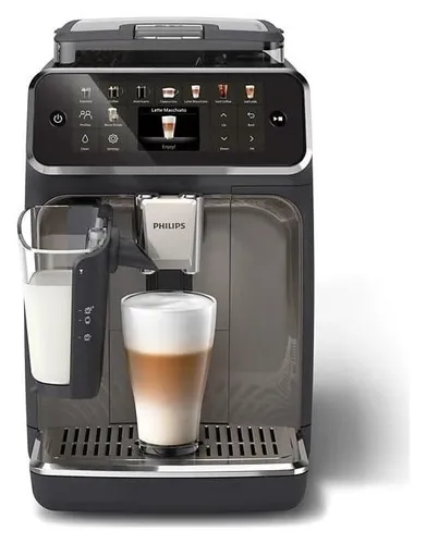 Philips 5500 LatteGo EP5549/70 czarny