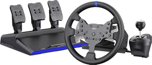 Kierownica PXN V99 z pedałami do PC, PS4, PS3, Xbox, Switch
