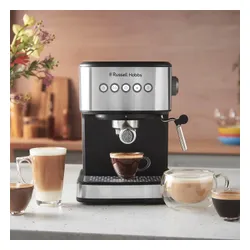 Ekspres RUSSELL HOBBS Heaton 28700-56 z modułem do kapsułek Nespresso