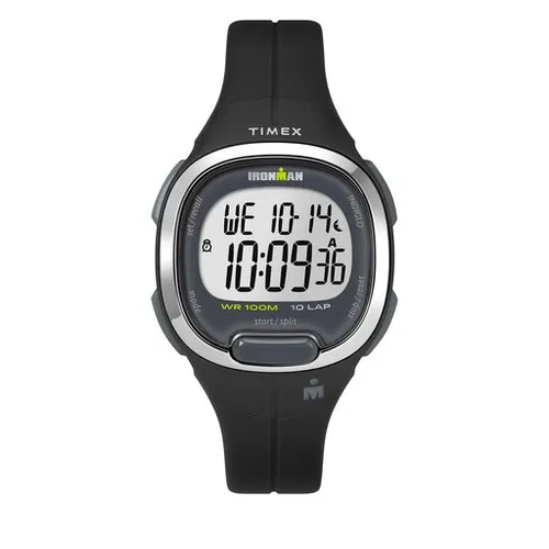 Часы Timex Ironman Transit T10 TW5M19600 Black