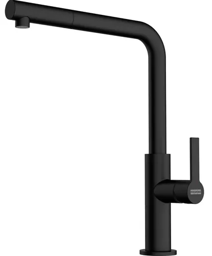 Bateria FRANKE Maris Slim L Pull-Out 115.0728.394 Czarny mat
