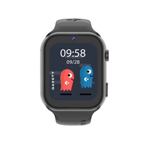 Smartwatch Garett Kids Twin 2 4G Czarny