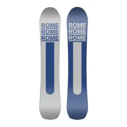 Deska snowboardowa Rome Warden Wide - Długość (cm) - 159