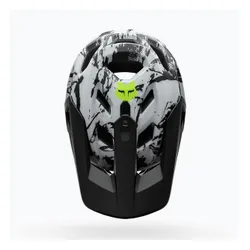 Kask rowerowy Fox Racing Proframe Thrive white