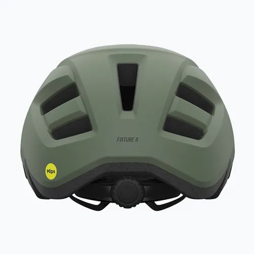 Kask rowerowy Giro Fixture II matte hedge green/dark shark