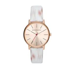 Armani Exchange AX5588 Rose Gold Saati