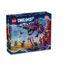 LEGO Dreamzzz 71483 Stwory z koszmarów Nigdywiedźmy