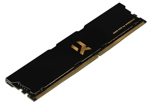 Pamięć RAM GoodRam IRDM PRO DDR4 16GB (2 x 8GB) 3600 CL17 Pitch Black