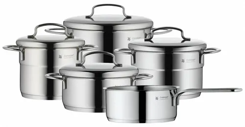 Zestaw garnków WMF Mini 0718556040 (9 elementów)