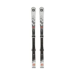 Narty zjazdowe Völkl Racetiger SC White + wiązania VMotion 10 GW
