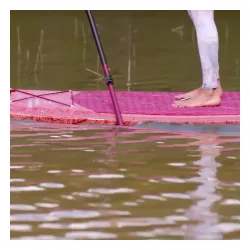 Доска SUP Fanatic Diamond Air 9'8" 