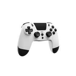 Gioteck vx4 Wireless Pad для PS4, ПК-беспроводной-белый