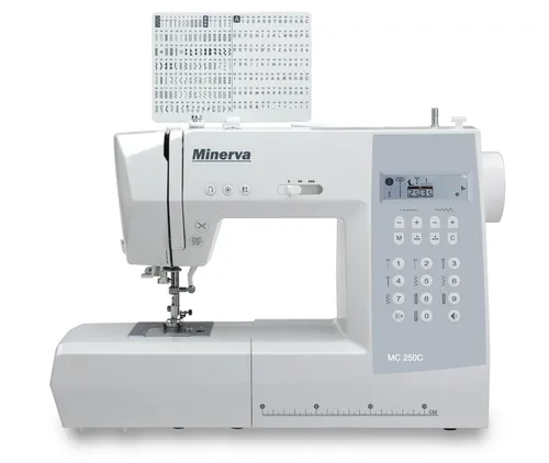 Швейная машина Minerva MC250c + стол