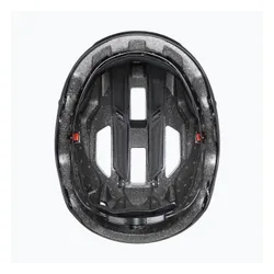 Kask rowerowy UVEX City Stride black matte