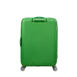 Walizka średnia Soundbox American Tourister - grass green