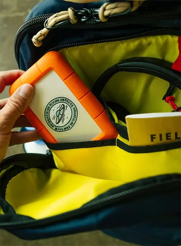 Plecak miejski Topo Designs Commuter Backpack - desert palm / elmwood