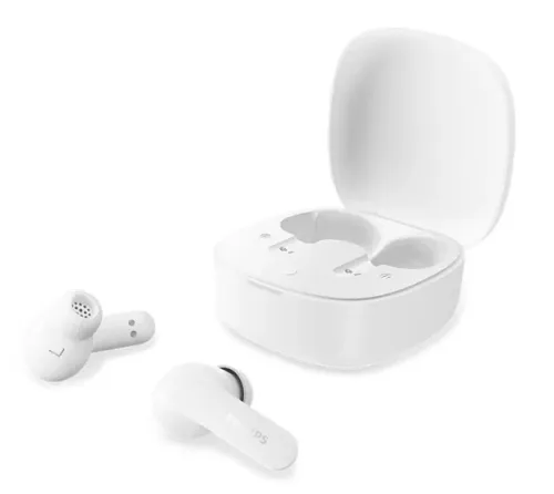 Słuchawki bezprzewodowe Philips TAT2100WT/00 Dokanałowe Bluetooth 6.0 Biały