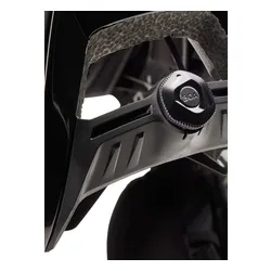 Kask enduro Fox Proframe RS - matte black