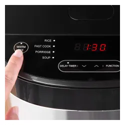 Multicooker Gastroback 42527 790W 5l Kosz do gotowania na parze