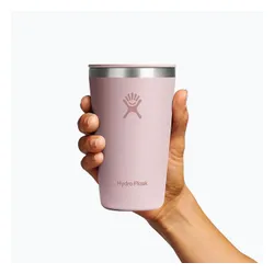 Kubek termiczny Hydro Flask 16 Oz All Around Tumbler Press-In Lid (473 ml) - trillium