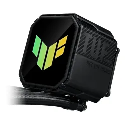 Chłodzenie ASUS TUF Gaming LC III 360 ARGB Czarny