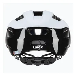 Kask rowerowy UVEX Rise CC cloud/black matt