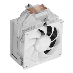 Chłodzenie CPU MODECOM Volcano 0C T201 Biały