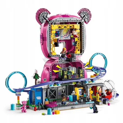 LEGO Fortnite 77082 Jaskinia Ubawu, zestaw klocków 12+
