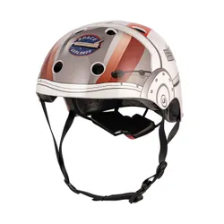 Kask rowerowy dziecięcy Hornit multicolor