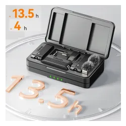 Mikrofon ULANZI A100 (2 szt.)