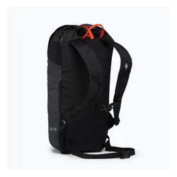 Plecak wspinaczkowy Black Diamond Rock Blitz 15 - carbon/carbon