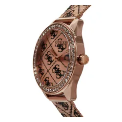 Часы Guess Claudia Mesh Watch W1279L3 Pink