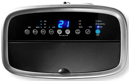Klimatyzator NEDIS Smartlife WIFIACMB1WT14