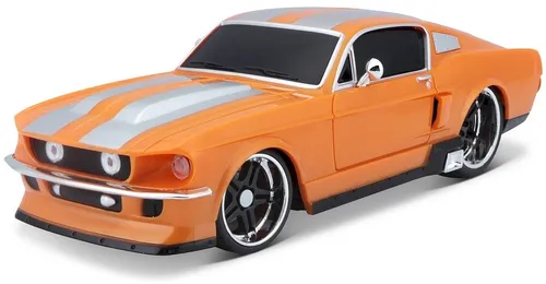 Samochód zdalnie sterowany MAISTO TECH 1967 Ford Mustang GT 81520