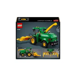 Конструктор LEGO Technic 42168 John Deere 9700 Forage Harvester