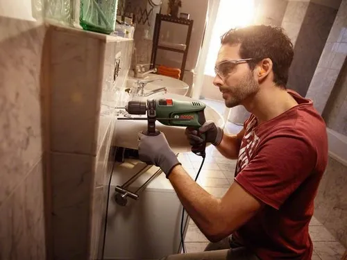 Ciocan rotativ Bosch EasyImpact 600