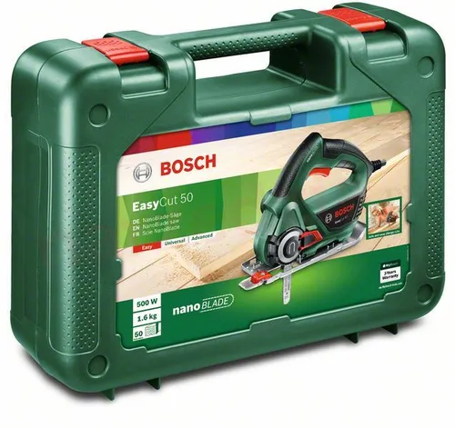 Электролобзик Nanoblade Bosch EasyCut 50