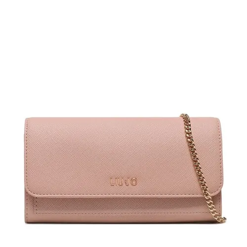 Liu Jo Ecs XL Bifold sac cu AF3348 E0087 piersic moale 51516