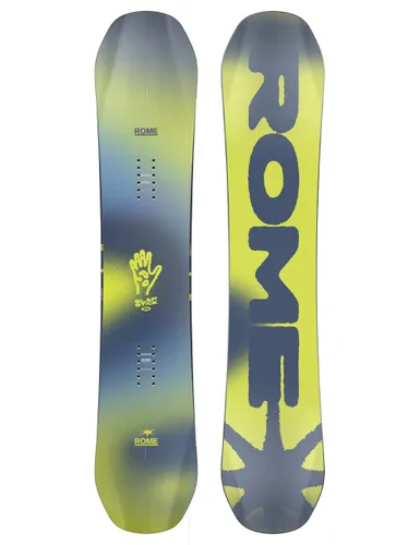 Deska snowboardowa Rome Slapstick 2026 - Długość (cm) - 135