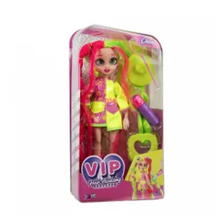 Tm Toys Lalka Vip Pets Hair Academy Chloe