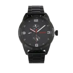 Saat Hugo Grip 1530279 Black