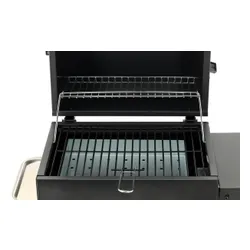 Grill węglowy LUND Deluxe 99928 39.5 x 29.5 cm