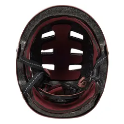 Kask LIMAR 360 Bordowy (rozmiar M)