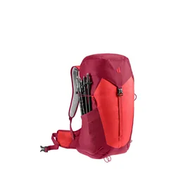 Plecak turystyczny Deuter AC Lite 30 - cherry/masala