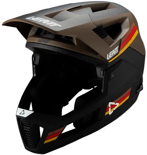 Kask rowerowy Full Face LEATT MTB Enduro 4.0