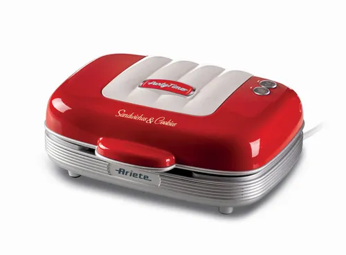 Opiekacz Ariete Sandwich &a; Cookies 3w1 1972/00