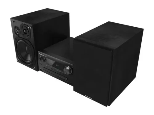 Wieża Panasonic SC-PMX90 120W Bluetooth Radio FM Czarny