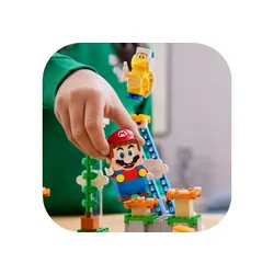 LEGO Super Mario 71409 Big Spike ve Bulutlar